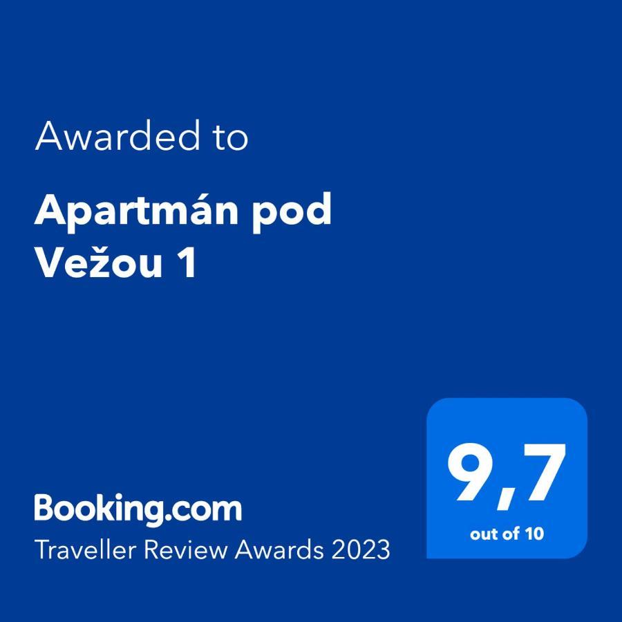 Apartmán pod Vežou 1 Banská Bystrica Exterior foto